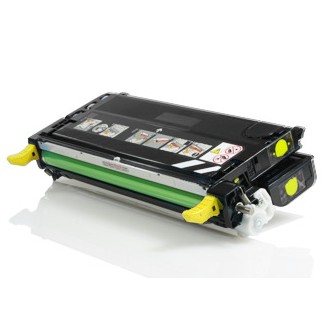 Toner Compatible LEXMARK X560H2YG X560A2G Amarillo para X560 (10k)