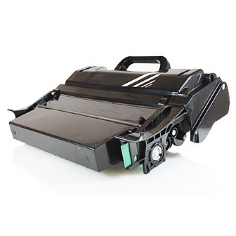 Toner Compatible LEXMARK X651H11E X651A11E X651H31E Negro para X651 X652 X654 X656 X658 (25k)