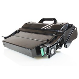 Toner Compatible LEXMARK X651H11E X651A11E X651H31E Negro para X651 X652 X654 X656 X658 (25k)