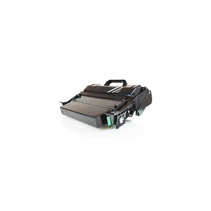 Toner Compatible LEXMARK X651H11E X651A11E X651H31E Negro para X651 X652 X654 X656 X658 (25k)