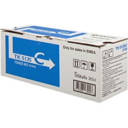 Toner Original KYOCERA-MITA TK5135C 1T02PACNL0 Cyan (5k)