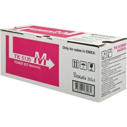 Toner Original KYOCERA-MITA TK5135M 1T02PABNL0 Magenta (5k)