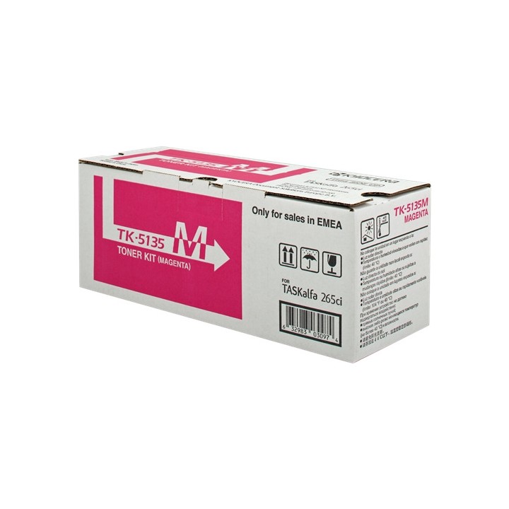 Toner Original KYOCERA-MITA TK5135M 1T02PABNL0 Magenta (5k)