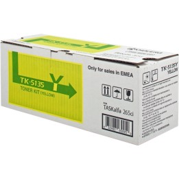 Toner Original KYOCERA-MITA TK5135Y 1T02PAANL0 Amarillo (5k)