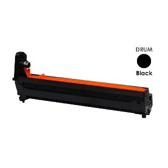 Unidad de Tambor Compatible Negro OKI 44064012 para C810 C801 ES8460