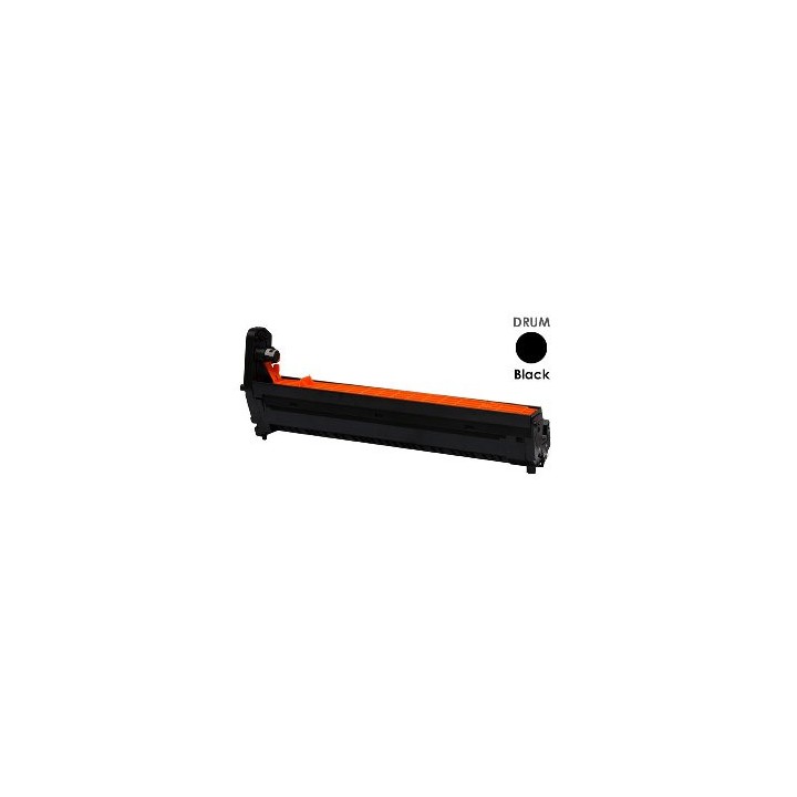 Unidad de Tambor Compatible Negro OKI 44064012 para C810 C801 ES8460