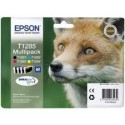 Tinta Original EPSON T1285 BK C M Y Multipack