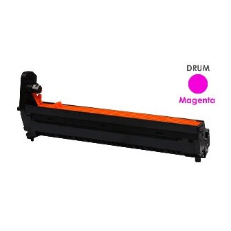 Unidad de Tambor Compatible Magenta OKI 44064010 para C810 C801 ES8460