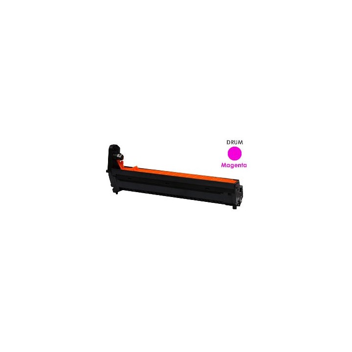 Unidad de Tambor Compatible Magenta OKI 44064010 para C810 C801 ES8460