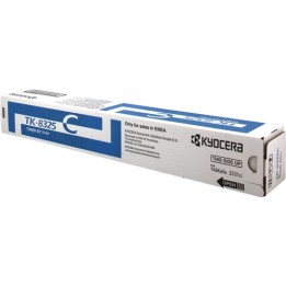 Toner Original KYOCERA-MITA TK8325C 1T02NPCNL0 Cyan para Taskalfa 2551ci