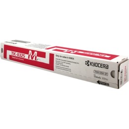 Toner Original KYOCERA-MITA TK8325M 1T02NPBNL0 Magenta para Taskalfa 2551ci