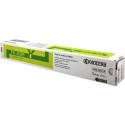 Toner Original KYOCERA-MITA TK8325Y 1T02NPANL0 Amarillo para Taskalfa 2551ci