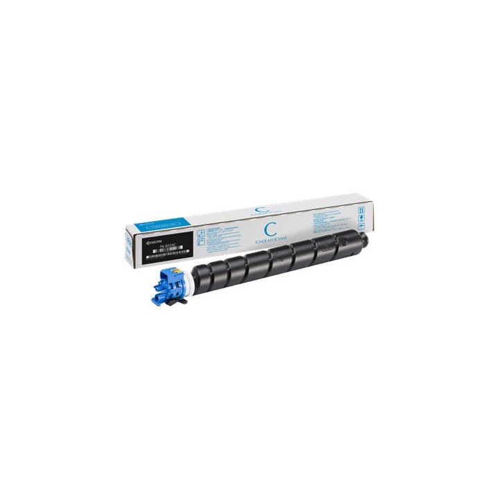 Toner Original KYOCERA-MITA TK8335C 1T02RLCNL0 Cyan