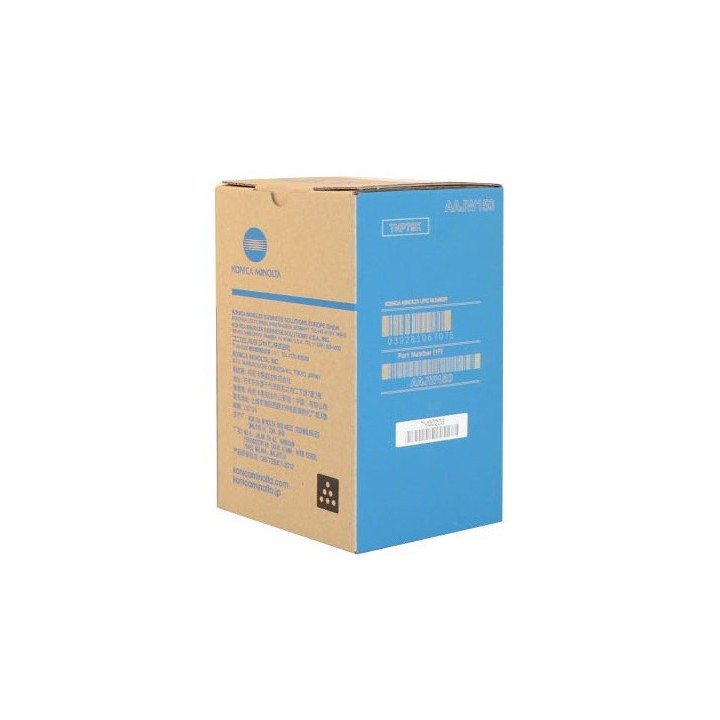 Toner Original KONICA MINOLTA TNP79K AAJW150 Negro para Bizhub C3350i C4050i (13k)