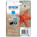 Tinta Original EPSON 603XL C13T03A24010 Cyan