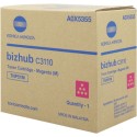 Toner Original KONICA MINOLTA TNP51M A0X5355 Magenta para Bizhub C3110 (6k)