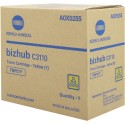 Toner Original KONICA MINOLTA TNP51Y A0X5255 Amarillo para Bizhub C3110 (6k)