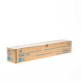 DESCATALOGADO - Toner Original KONICA MINOLTA TN319C A11G450 Cyan para Bizhub C360 (26k)
