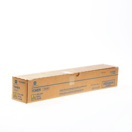 Toner Original KONICA MINOLTA TN319Y A11G250 Amarillo para Bizhub C360 (26k)