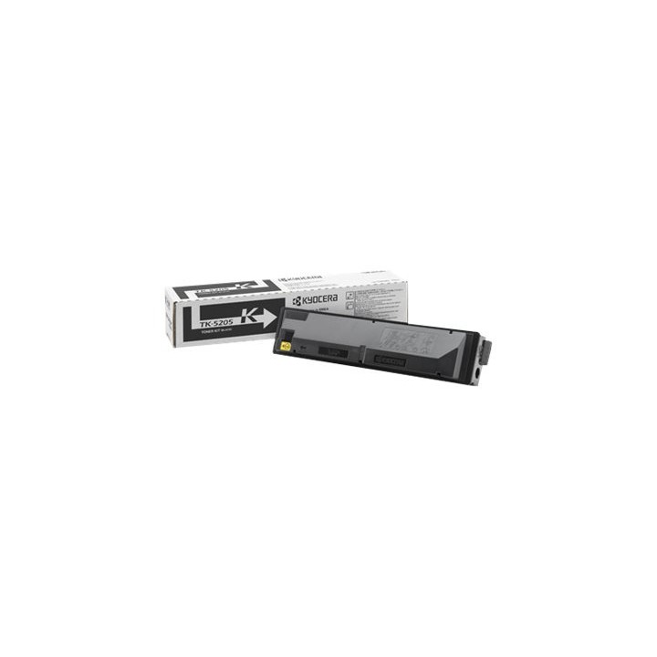 Toner Original KYOCERA-MITA TK5205K 1T02R50NL0 Negro para Taskalfa 356ci (18k)