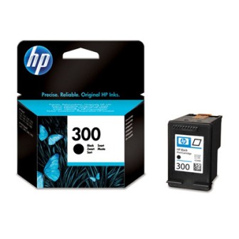 Tinta Original HP 300 CC640EE Negro