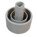 2PP40252871P021 ORI. OKI. PLATEN KNOB MICROLINE 3320