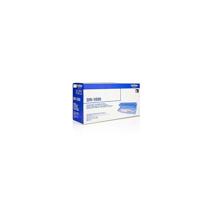 Unidad de Tambor Original BROTHER DR1050 para MFC-1810 DCP-1510 (10k)