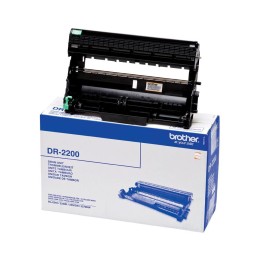 Unidad de Tambor Original BROTHER DR2200 para HL-2130 MFC-7360N