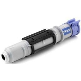 Toner Original BROTHER TN200 Negro para Fax 8000P (2. 2k)