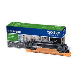 Toner Original BROTHER TN243K Negro (1k)