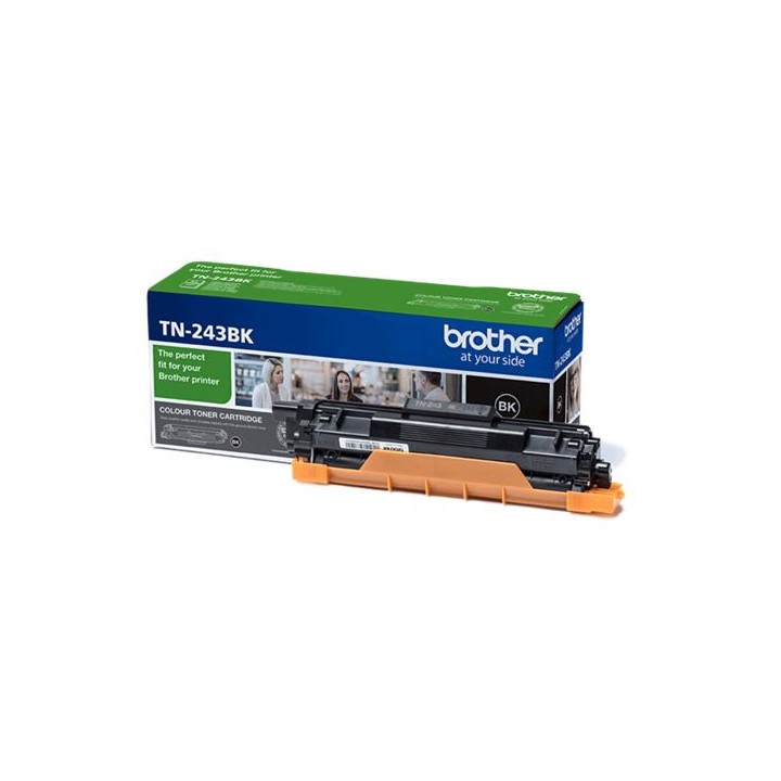 Toner Original BROTHER TN243K Negro (1k)