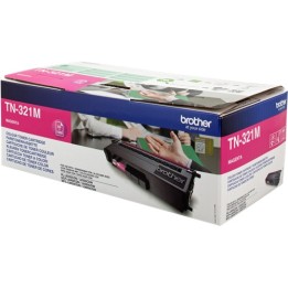 Toner Original BROTHER TN321M Magenta para HL-L8250CDN MFC-L8850CDW (1. 5k)