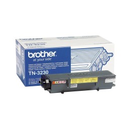 Toner Original BROTHER TN3230 Negro para HL-5350 MFC-8880 (3k)