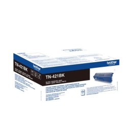 Toner Original BROTHER TN421K Negro para HL-L8260CDW HL-L8360CDW (3k)