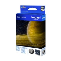 Tinta Original BROTHER LC1100BK Negro (0. 45K)
