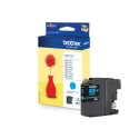 Tinta Original BROTHER LC121C Cyan (0. 3K)