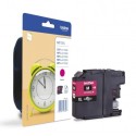 Tinta Original BROTHER LC125XLM Magenta (1. 2K)