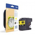 Tinta Original BROTHER LC125XLY Amarillo (1. 2K)