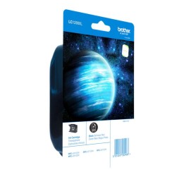 Tinta Original BROTHER LC1280XLBK Negro (48 ml)