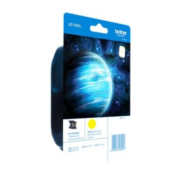 Tinta Original BROTHER LC1280XLY Amarillo (13. 3 ml)