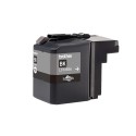Tinta Original BROTHER LC12EBK Negro (2. 4K)