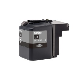 Tinta Original BROTHER LC12EBK Negro (2. 4K)