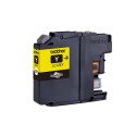 Tinta Original BROTHER LC12EY Amarillo (1. 2K)