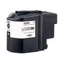 Tinta Original BROTHER LC22EBK Negro (2. 4K)