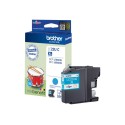 Tinta Original BROTHER LC22UC Cyan (1. 2K)