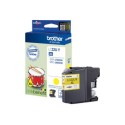 Tinta Original BROTHER LC22UY Amarillo (1. 2K)