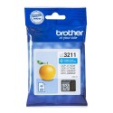 Tinta Original BROTHER LC3211C Cyan (0. 2K)