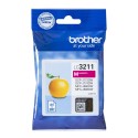 Tinta Original BROTHER LC3211M Magenta (0. 2K)