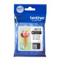 Tinta Original BROTHER LC3213BK Negro (0. 4K)