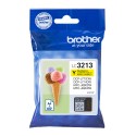 Tinta Original BROTHER LC3213Y Amarillo (0. 4K)